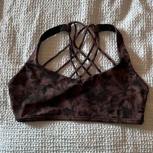 Free To Be Bra - Wild Light Support A/B Cup